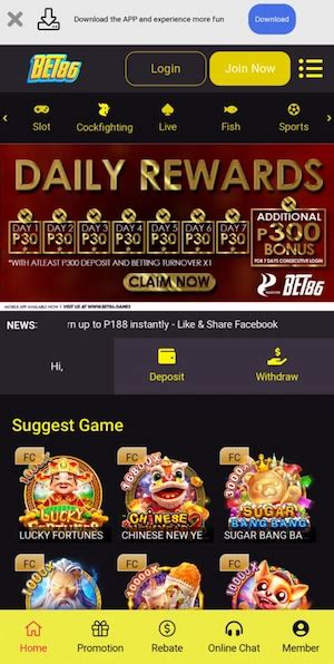 bet86 app download